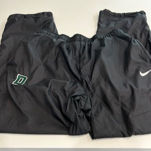 Dartmouth College men’s wind pants